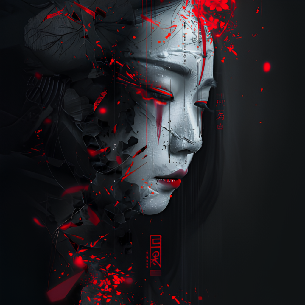 Yūrei: Ghost of the AI Empire