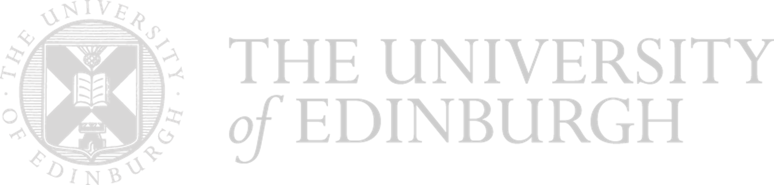 University of Edinburgh