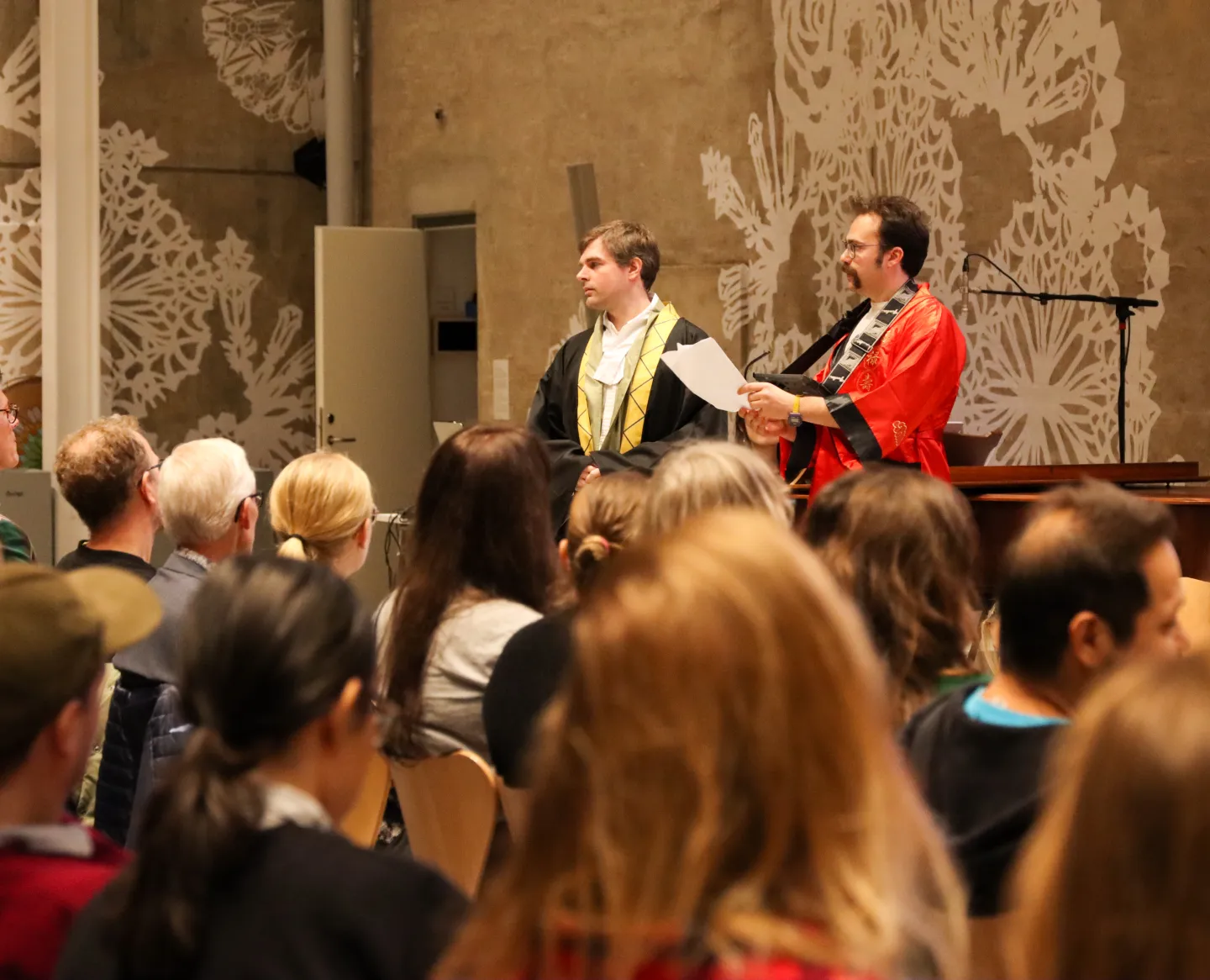 Operactive Arts production