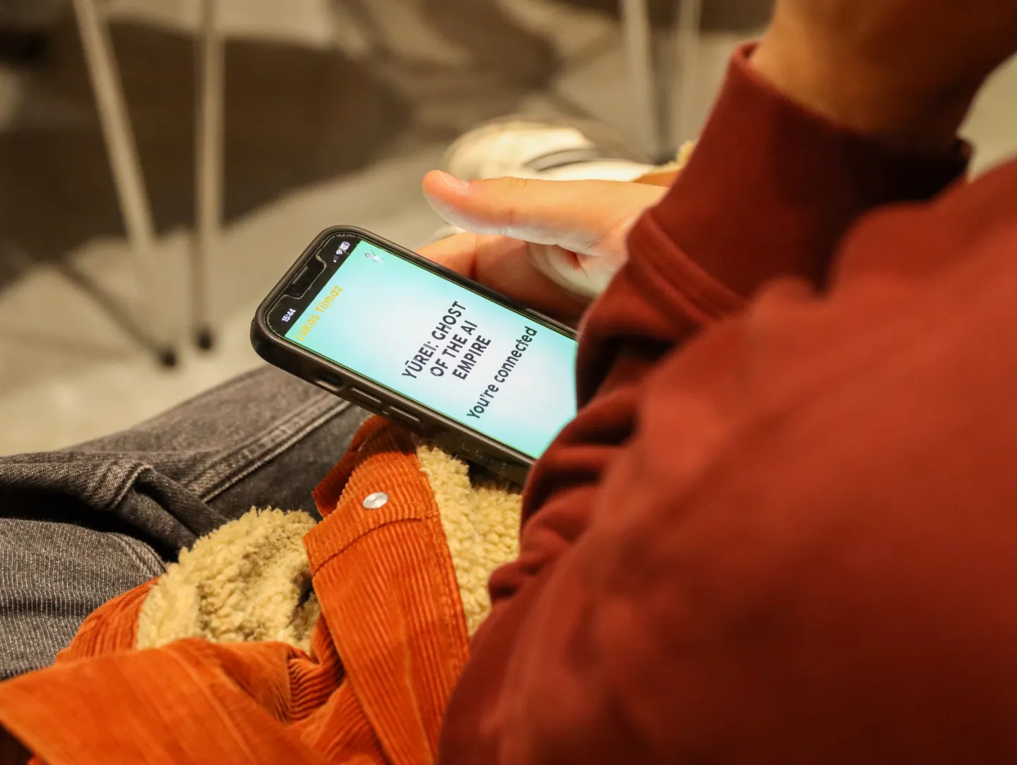 Swedish premiere performance