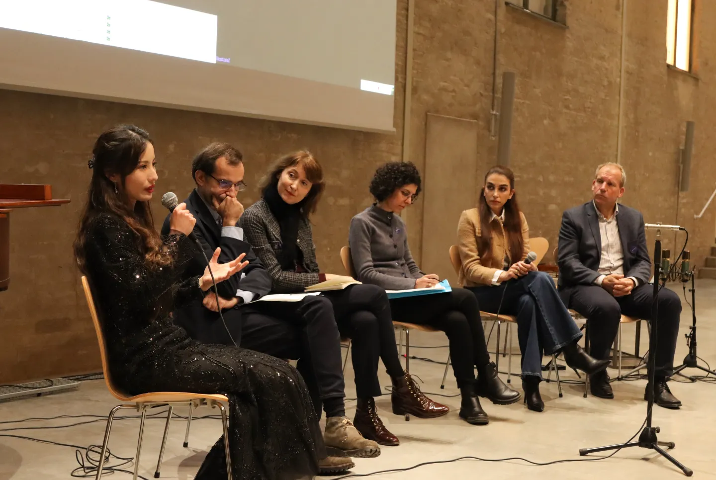 Performance with technology