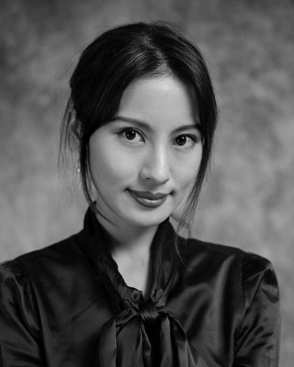 Dr Alexandra Huang-Kokina